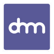 DHM logo