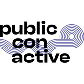 Public ConActive logo