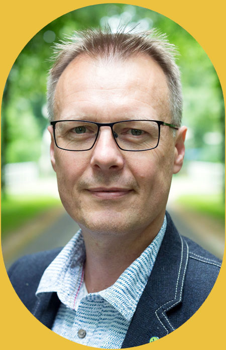 Alwin Sixma - WE Labs