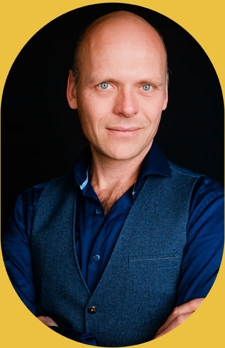 Robin Heukels - WE Labs