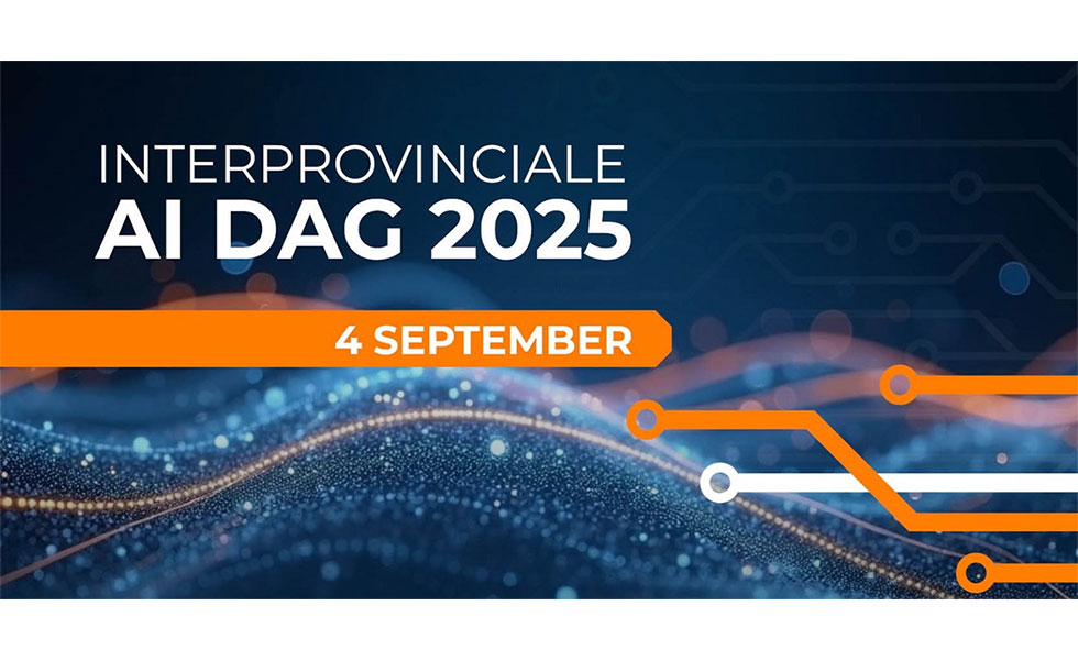 Interprovinciale AI-dag 2025