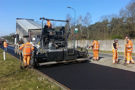 Voorspellend Asfaltonderhoud Rijkswaterstaat