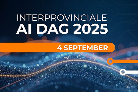 Interprovinciale AI-dag 2025