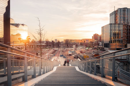 Data en Kennis Hub Gezond Stedelijk Leven Utrecht