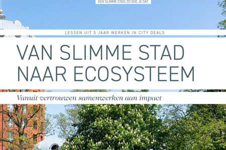 Ecosystemen: Innovatie groeit in de kracht van het collectief