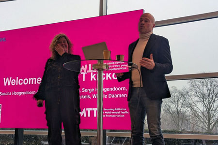 Offici&euml;le kick-off van AIM-TT