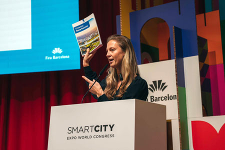 Smart City Expo World Congress Barcelona 2025