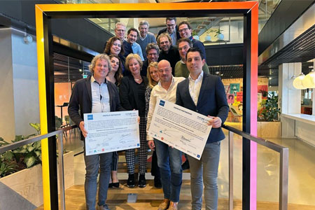 WE LABS nieuwe Premium Partner van de Future City Foundation