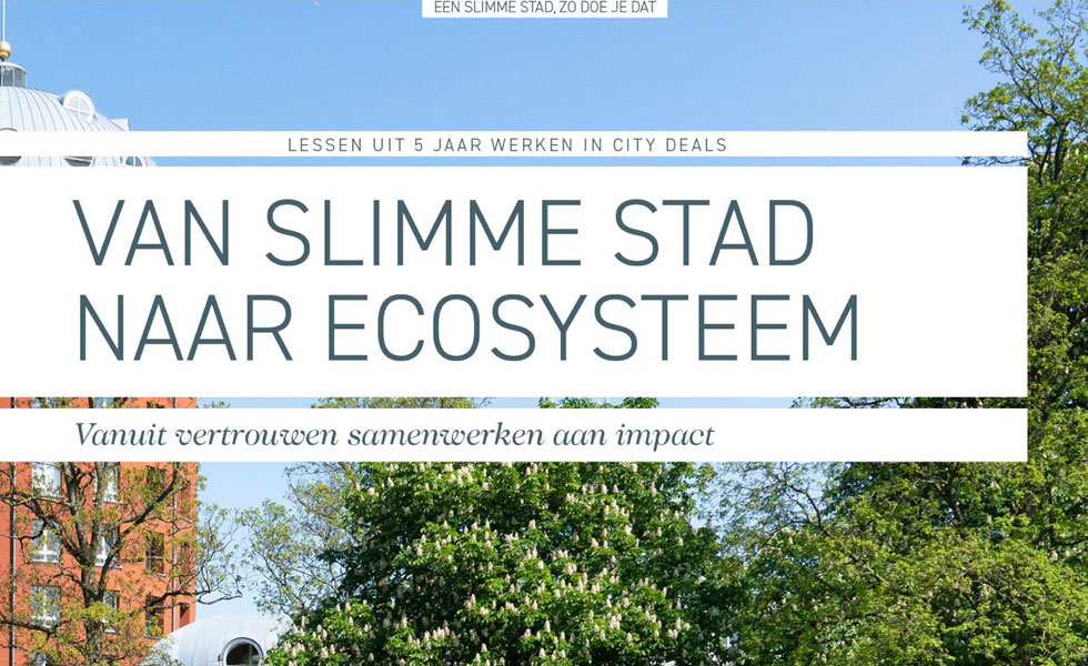 Premium Partner van Future City Foundation