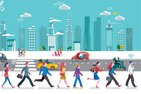 Hoe verhoudt Smart Mobility zich tot de 'Stad 2.0'?