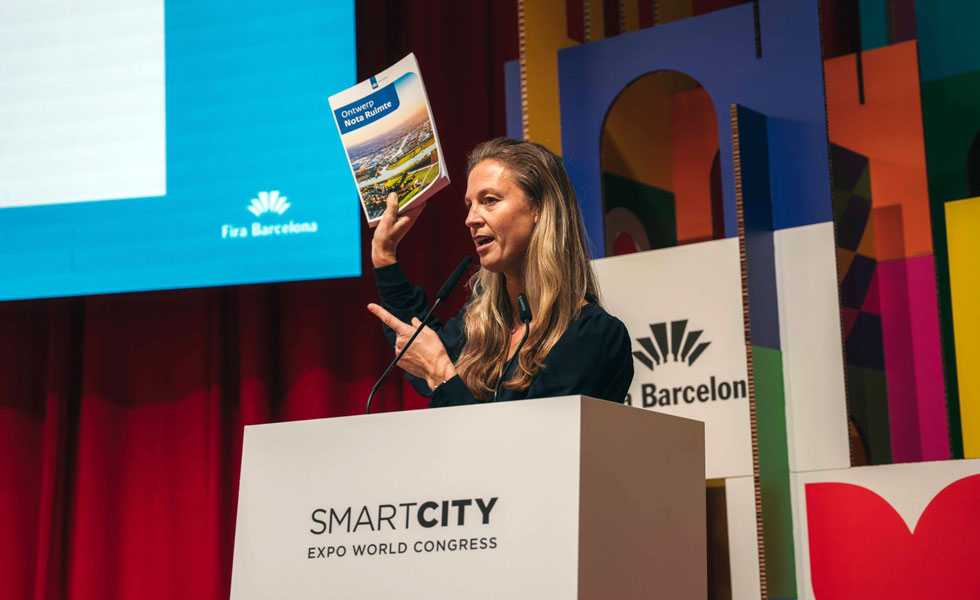 Smart City Expo World Congress Barcelona 2025