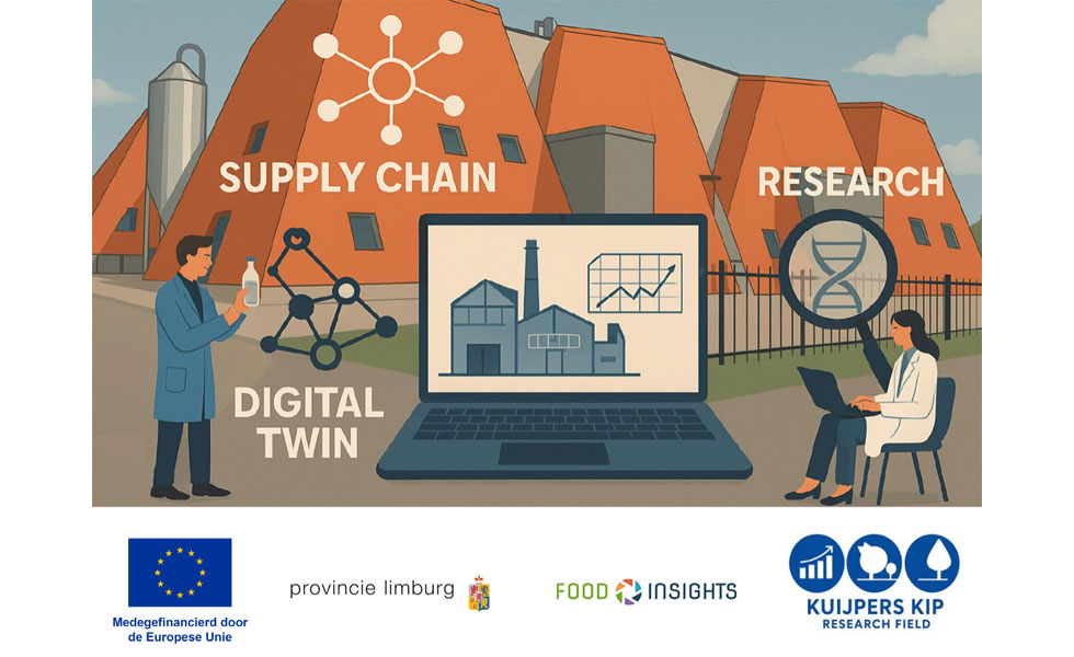 Lancering Kuijpers Kip Research Field