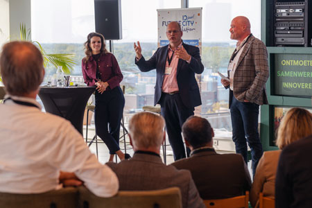 Future City Foundation 10 jaar!