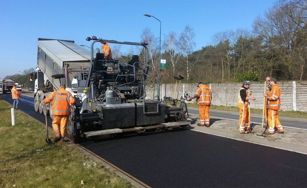 Voorspellend Asfaltonderhoud Rijkswaterstaat