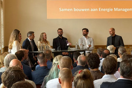 Grote belangstelling voor kick-off Samenwerkingsprogramma EMS