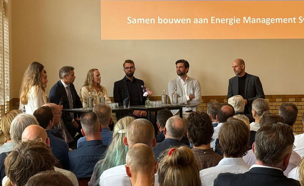 Grote belangstelling voor kick-off Samenwerkingsprogramma EMS